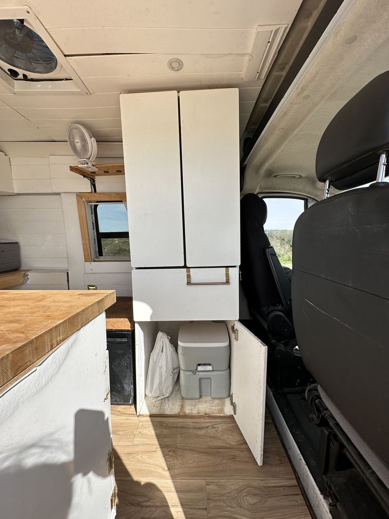 Picture 4/13 of a 2017 Ram Promaster for sale in San Diego, California
