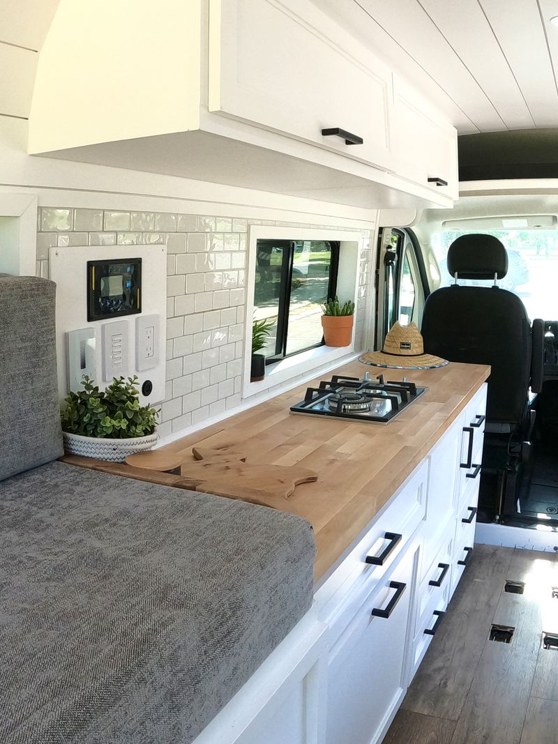 Picture 4/15 of a Custom Built Dodge Ram Promaster 2500 VAN for SALE for sale in Tucson, Arizona