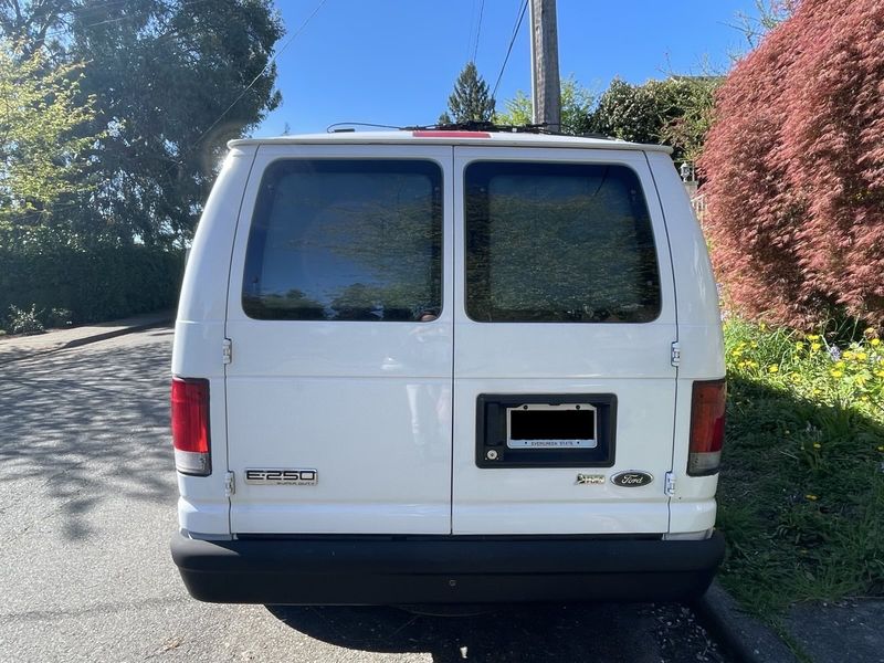 Picture 5/17 of a 2010 Ford E-250 Custom Conversion (Price Reduced!) for sale in Seattle, Washington