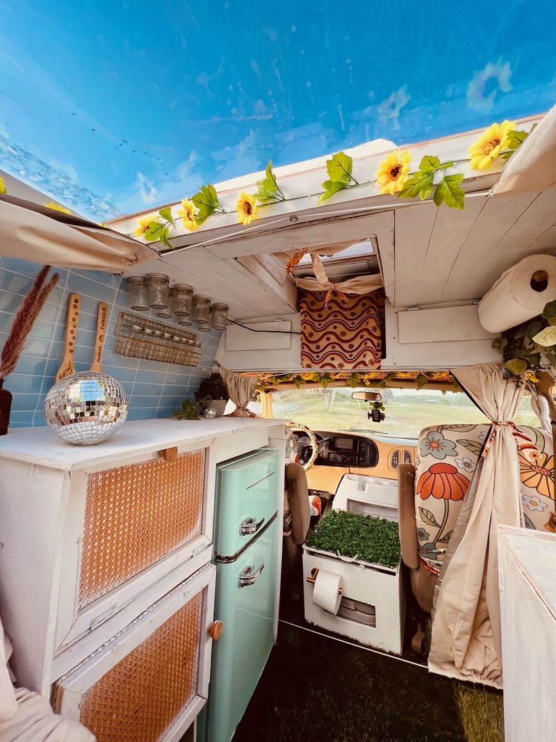 Picture 5/48 of a Cute Boho Dream Conversion Van (Dodge Ram)  for sale in Saint Petersburg, Florida