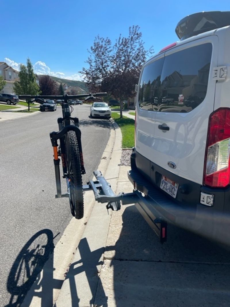 Picture 5/12 of a 2017 Ford Transit XLT 350 Campervan for sale in Draper, Utah