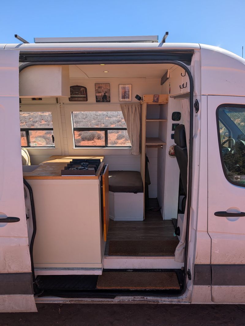 Picture 3/13 of a 2008 Freightliner Sprinter 2500 for sale in Grand Junction, Colorado