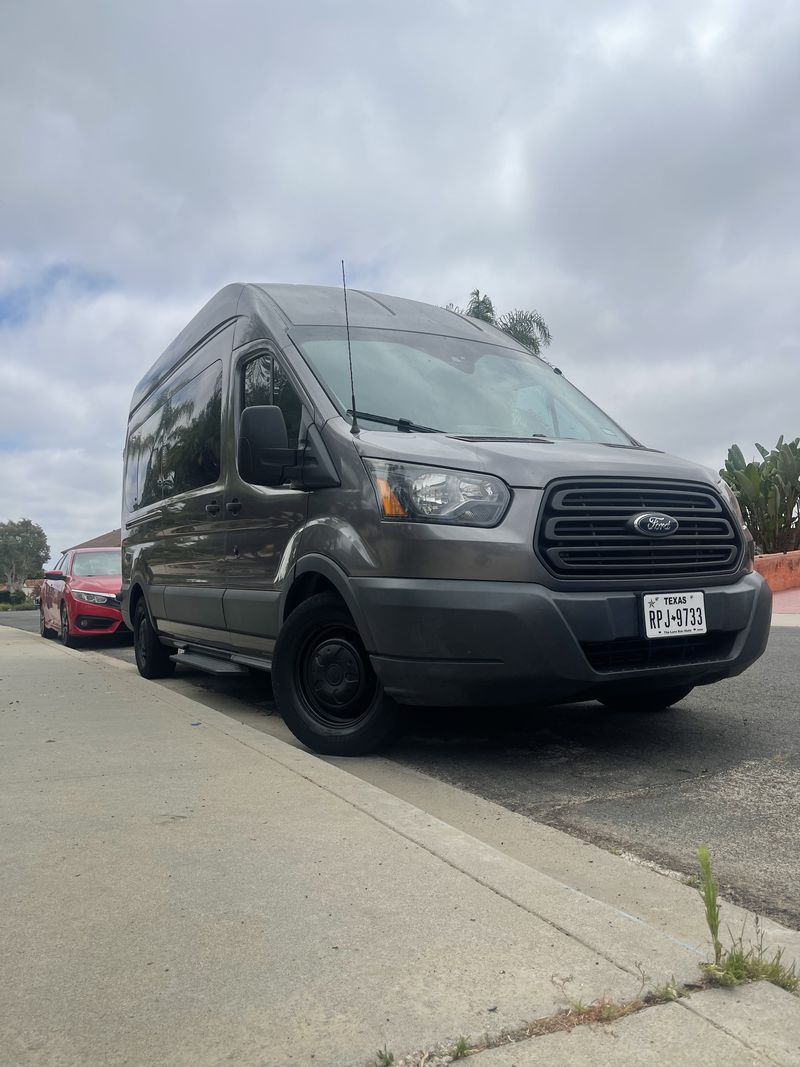 Picture 1/20 of a 2015 Ford Transit 350 Badass Van for sale in San Diego, California