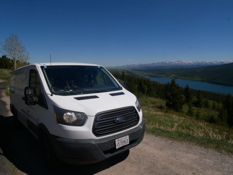 Picture 2/11 of a 2016 Ford Transit Campervan for sale in Los Angeles, California