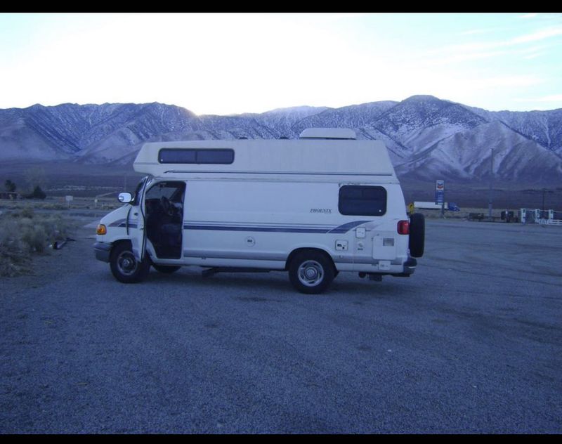 Picture 1/18 of a 2001 Dodge 3500 Campervan  for sale in San Leandro, California