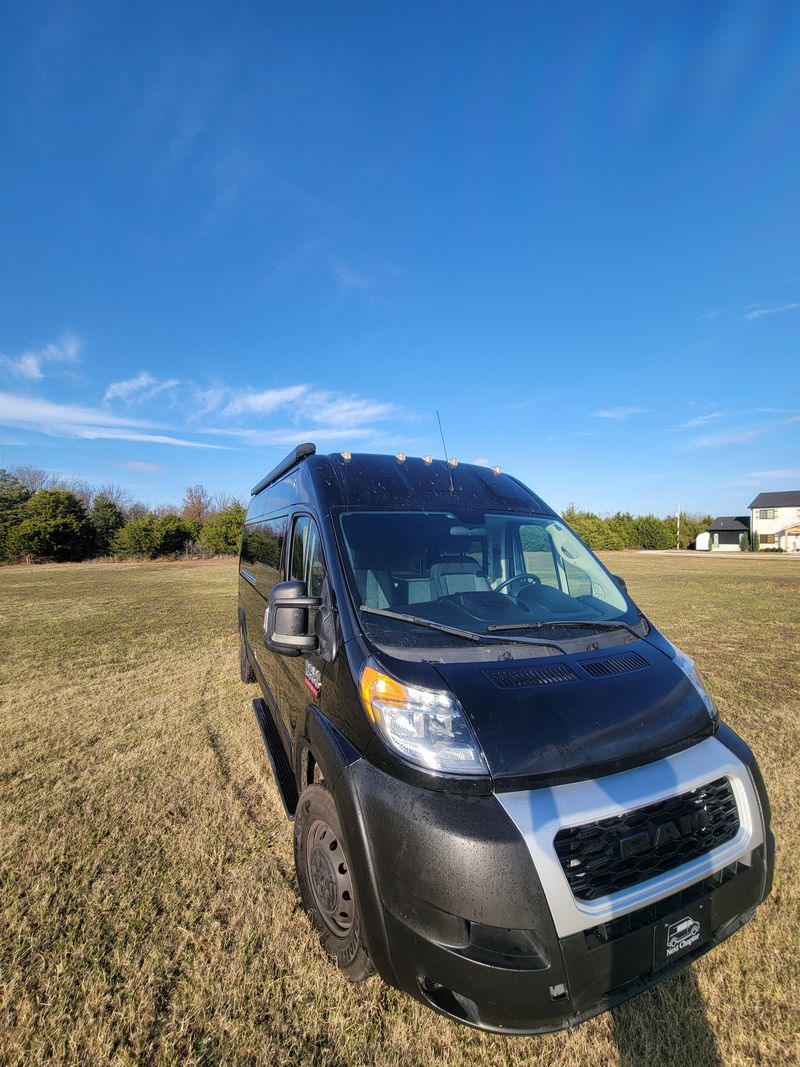 Picture 5/28 of a SELLING OUR DEMO 2021 Ram Promaster 2500 Fully Off-Grid for sale in Tulsa, Oklahoma