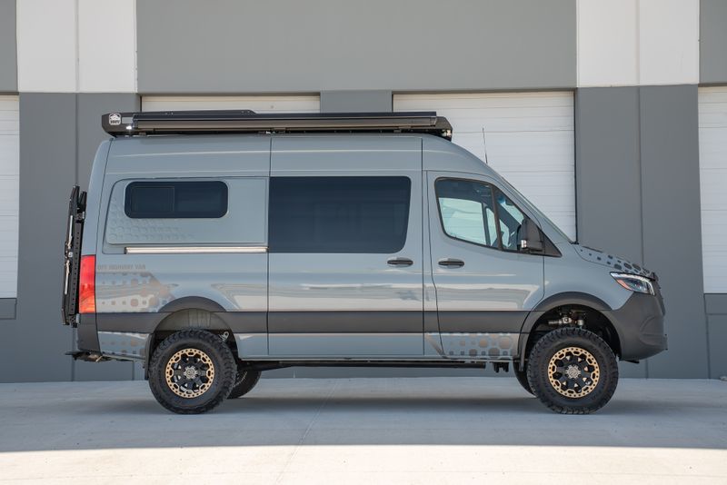Picture 3/45 of a 2023 Off Highway Van | Sundance Kid 144 Pro-X | Pre-Owned for sale in Salt Lake City, Utah