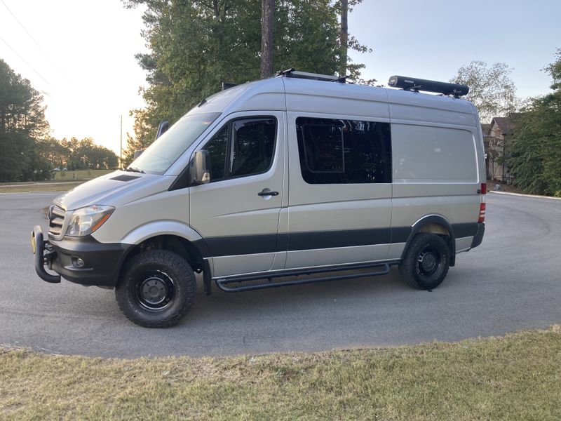 Picture 1/30 of a 2017 Mercedes Sprinter 4x4 for sale in Mount Holly, North Carolina