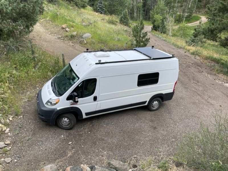 Picture 3/29 of a Cute Dodge Promaster 2500 Hightop  for sale in Bailey, Colorado