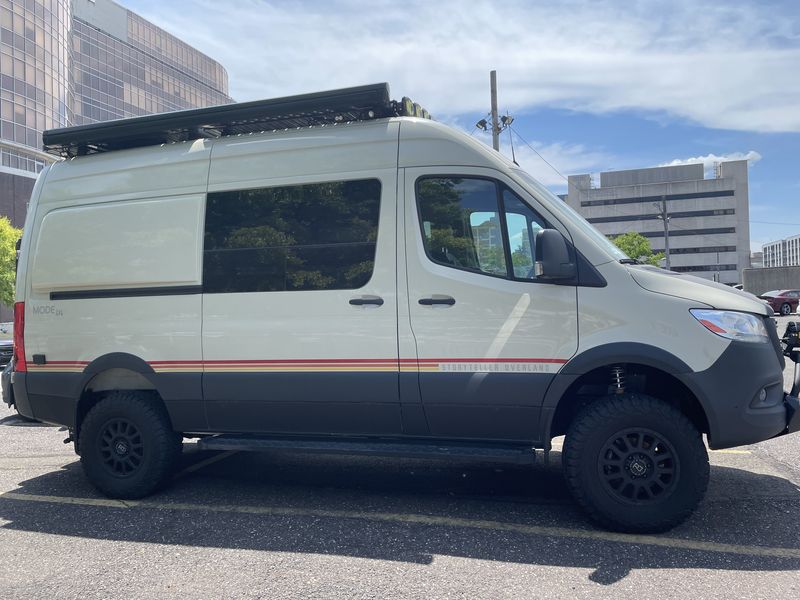 Picture 5/16 of a 2021 Storyteller Overland Classic - Very Low Mileage for sale in Philadelphia, Pennsylvania