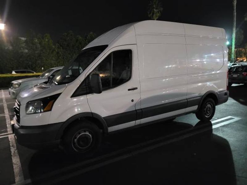 Picture 1/3 of a 2015 Ford Transit Partial Conv New Eng/Tran 2 yrs ago for sale in Pasadena, California
