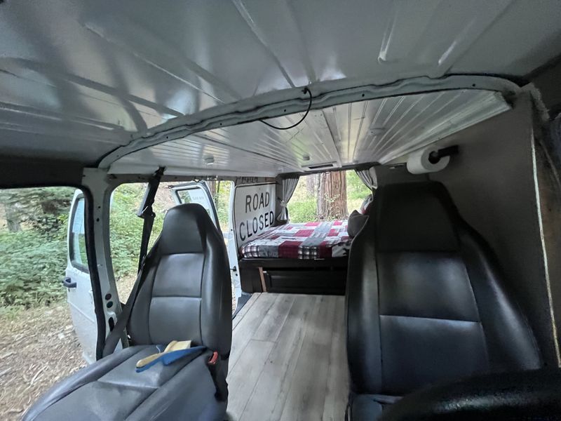 Picture 3/7 of a Dodge RM 1500 Van camper  for sale in Sonora, California