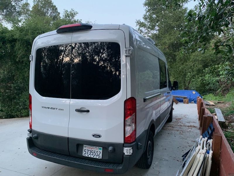 Picture 4/36 of a Certified Preowned - 2018 Ford Transit 250 medium roof  for sale in Santa Monica, California