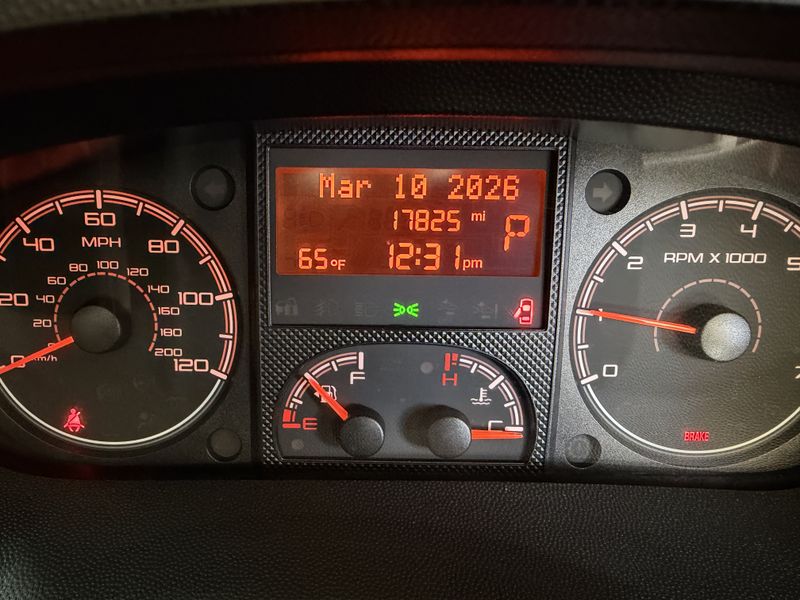Picture 5/16 of a Professionally Converted 2021 ProMaster 3500 Low Mileage for sale in Arvada, Colorado