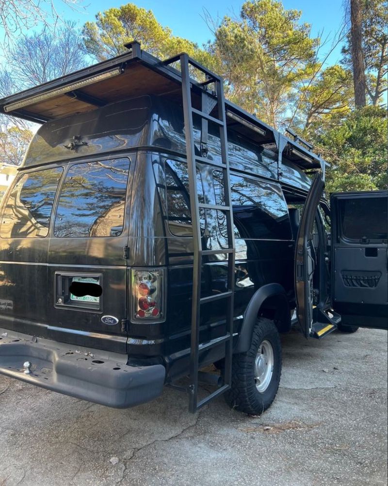 Picture 2/21 of a 2009 Ford E350 conversion van for sale in Raleigh, North Carolina