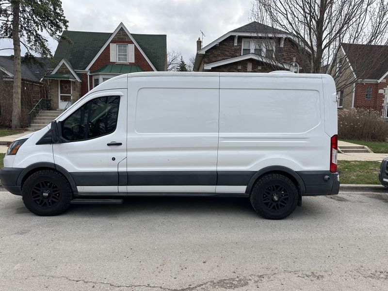 Picture 2/27 of a 2018 Ford 150 Van - with Sink, Full Bed, and Kitchenette! for sale in Fairhope, Alabama