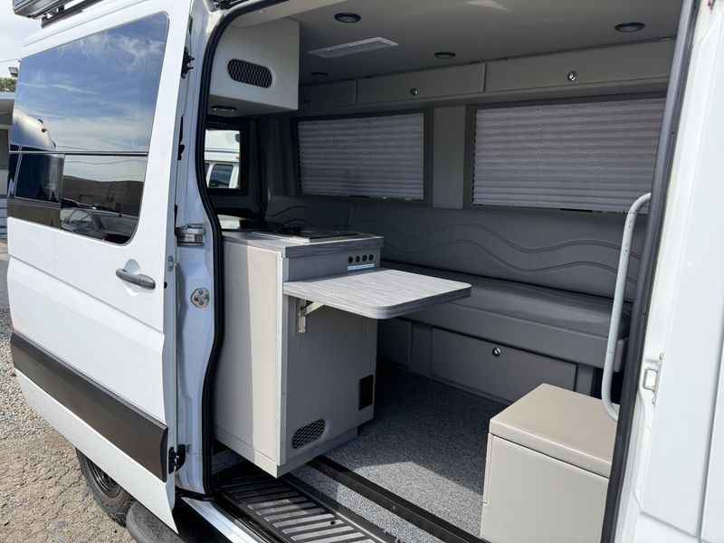 Picture 2/37 of a 2015 Sprinter Standard roof custom build for sale in Orangevale, California