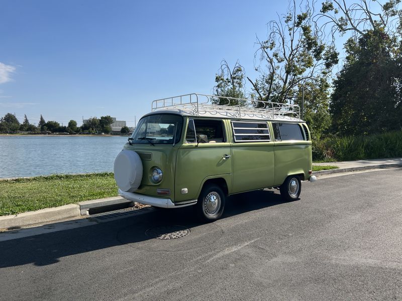 Picture 5/15 of a 1971 Volkswagen Bus (Weekender) for sale in Lodi, California