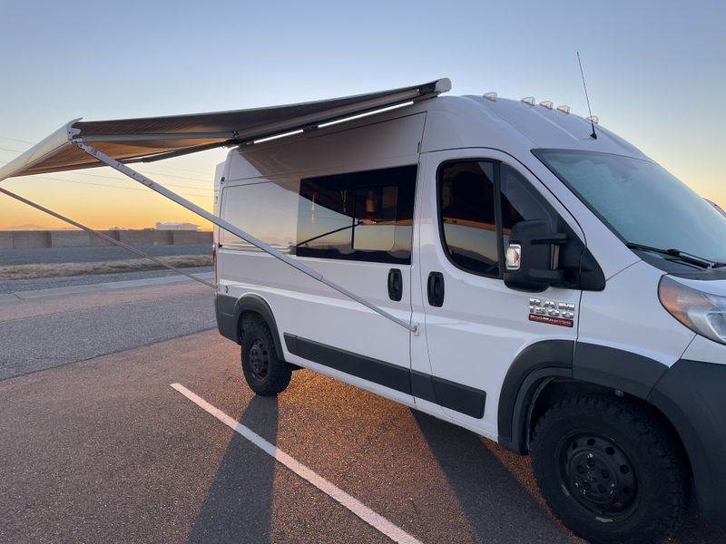Picture 2/8 of a 2018 Ram ProMaster Conversion Van for sale in Albuquerque, New Mexico