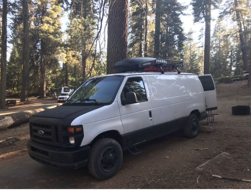 Picture 3/8 of a Ford E-150 Campervan for sale in Asheville, North Carolina