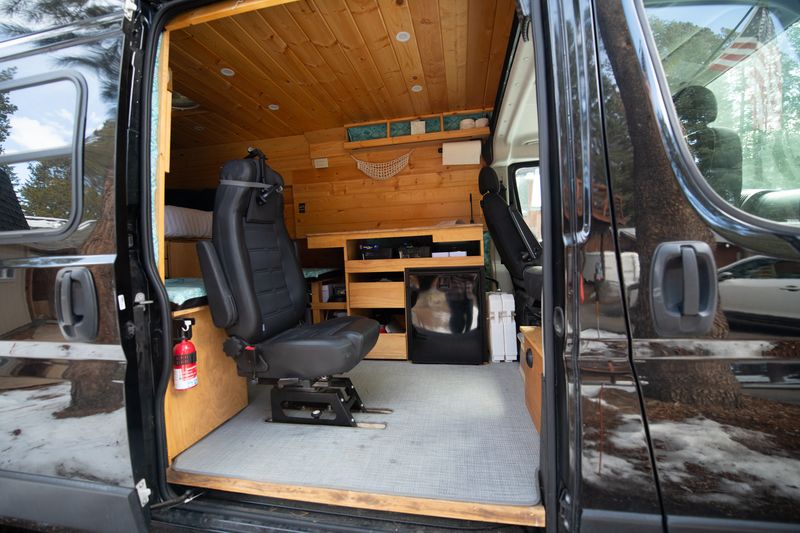 Picture 2/25 of a Off Grid Adventure Van for sale in Truckee, California