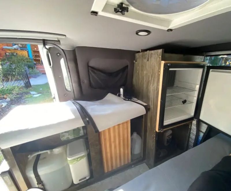 Camper Van For Sale 2002 Chevrolet Astro Van AWD