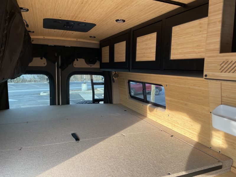 Picture 3/11 of a 2024 Mercedes Sprinter 144” AWD for sale in Fullerton, California