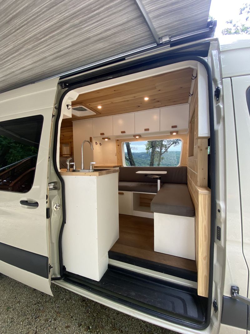 Picture 4/29 of a Tiny home on wheels! Professionally built 2021 Sprinter 170 for sale in Nashville, Tennessee