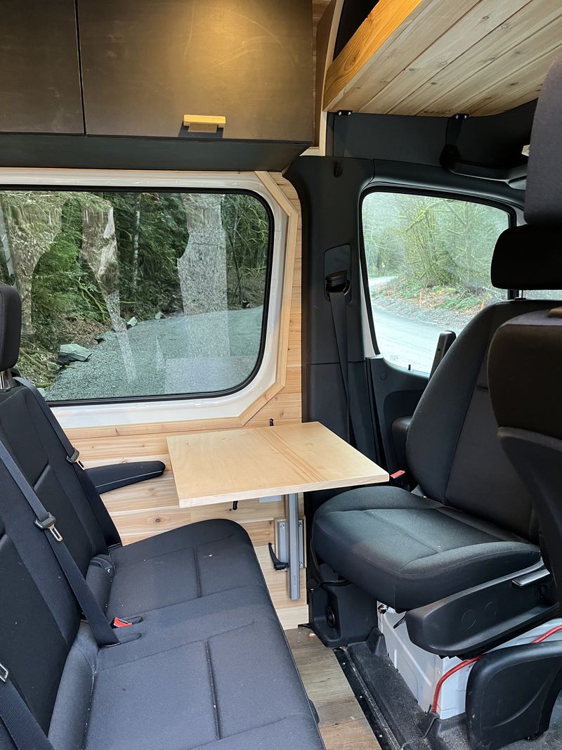 Picture 5/9 of a MOOSE // 2020 4x4 Sprinter, 2023 Build by Campr for sale in Buffalo, New York