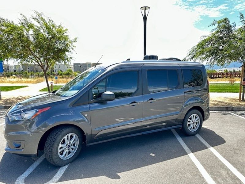 Picture 1/23 of a 2021 Ford Transit Connect XLT- HOA Friendly & Fits in Garage for sale in Scottsdale, Arizona
