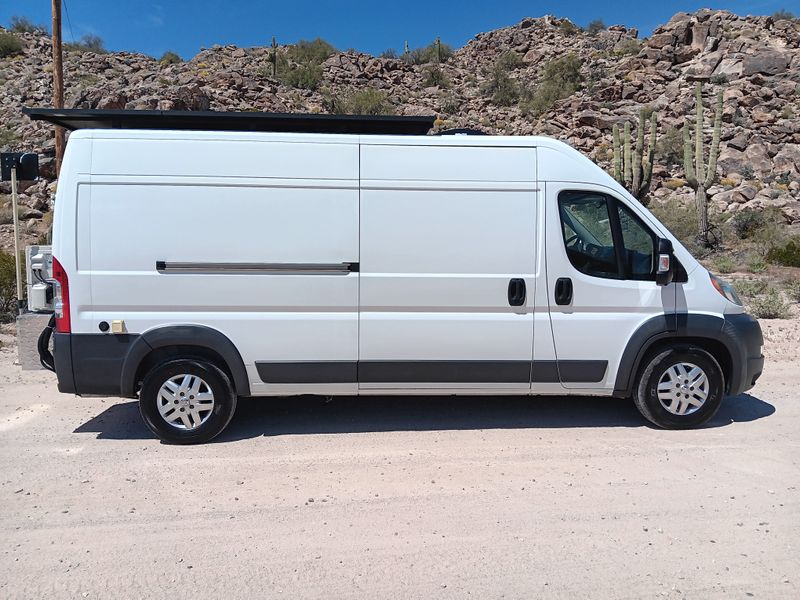 Picture 5/36 of a 2014 Ram Promaster Off/Grid Home for sale in Phoenix, Arizona