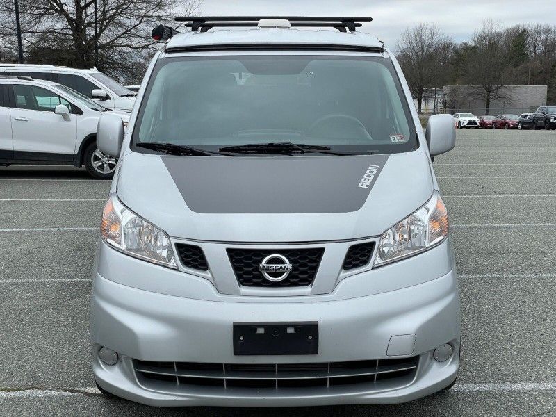 Picture 3/40 of a 2021 Nissan NV200 SV Recon Envy Van for sale in Midlothian, Virginia