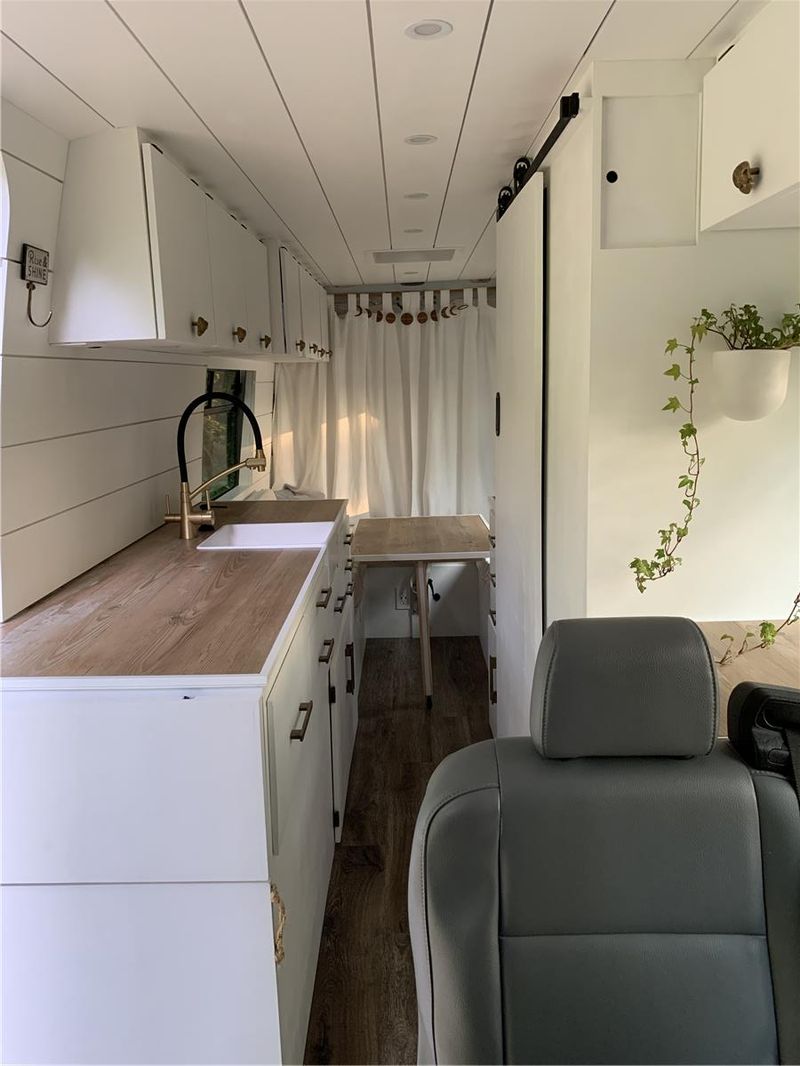 Picture 4/25 of a 2019 Mercedes Sprinter 4x4 High Roof 170” Extended for sale in Worcester, Massachusetts