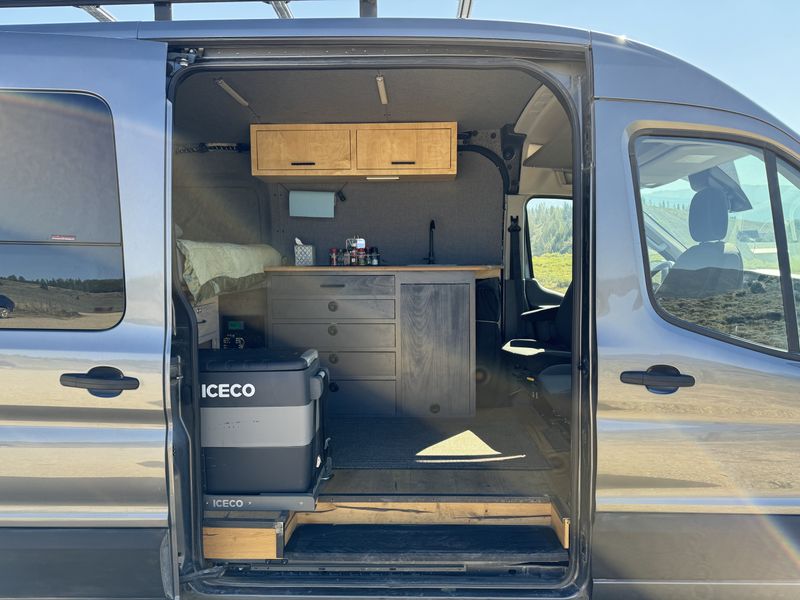 Picture 3/9 of a 2021 Ford Transit - Custom Camper for sale in Winter Park, Colorado