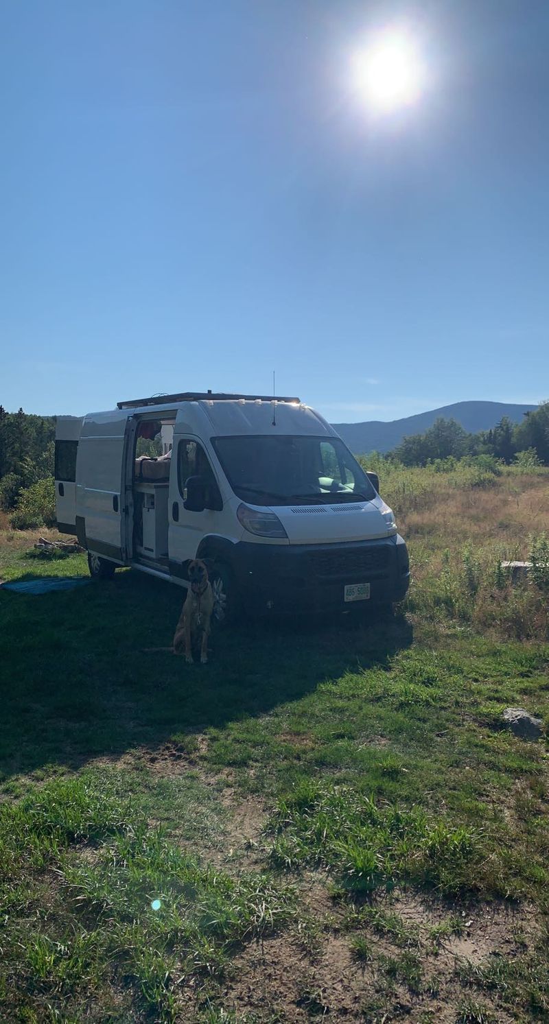 Picture 4/12 of a 2019 dodge ram promaster for sale in Tahoe City, California