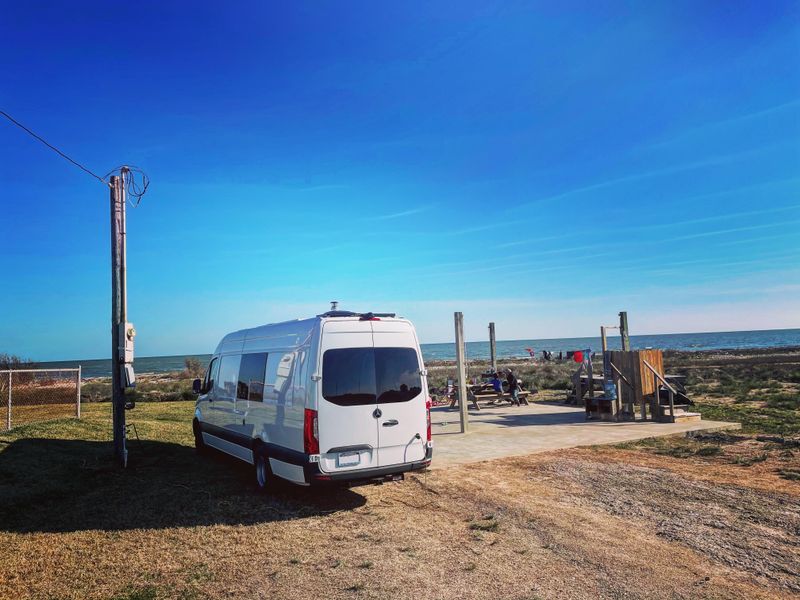 Picture 3/21 of a 2019 Mercedes Sprinter Conversion for sale in Austin, Texas