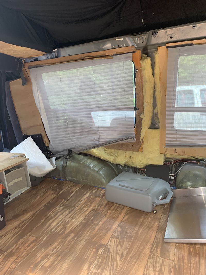 Picture 5/8 of a 1995 Ford Econoline 2WD for sale in Raleigh, North Carolina