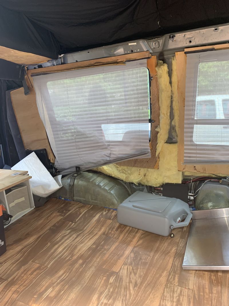 Picture 5/8 of a 1995 Ford Econoline 2WD for sale in Raleigh, North Carolina