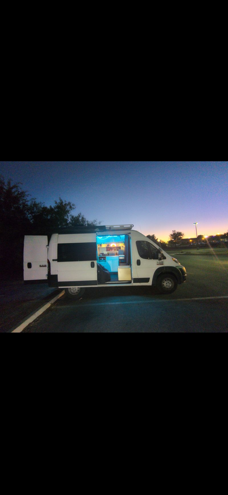 Picture 1/9 of a 2019 Ram PROMASTER 2500 136wb for sale in Las Vegas, Nevada