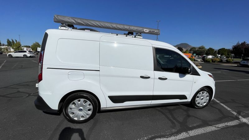 Picture 1/19 of a 2019 Ford Transit Connect XLT LWB Micro Camper for sale in White City, Oregon