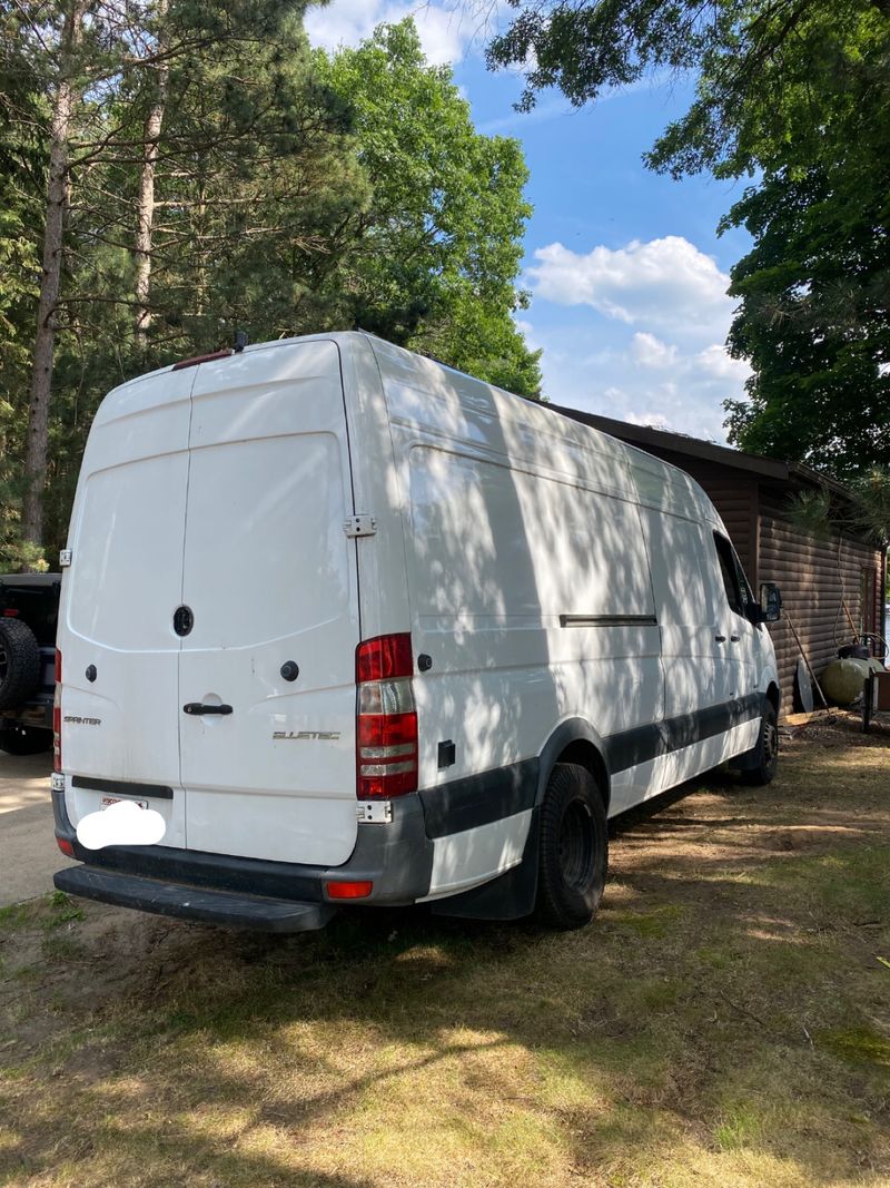 Picture 3/18 of a 2014 Mercedes sprinter 170 3500 conversion van  for sale in Nekoosa, Wisconsin