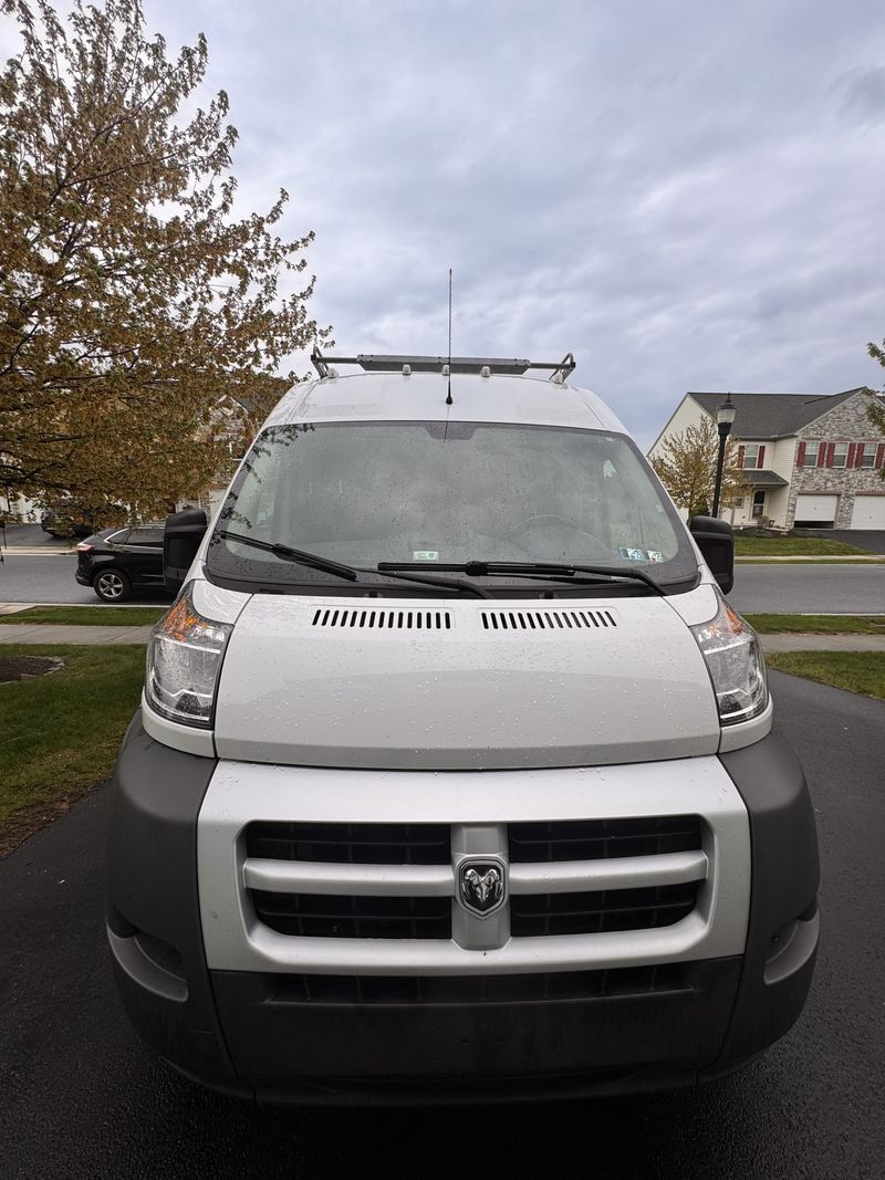 Picture 4/34 of a Ram Promaster Adventure Van for sale in Palmyra, Pennsylvania