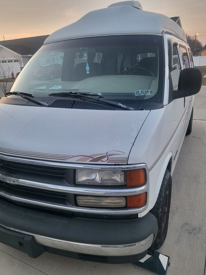 Picture 1/13 of a 1998 chevy express  for sale in Cleveland, Ohio