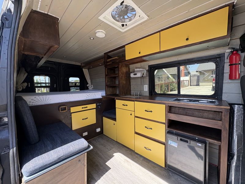 Picture 1/21 of a 2019 Ram Promaster 2500 Camper Van for sale in Huntington Beach, California