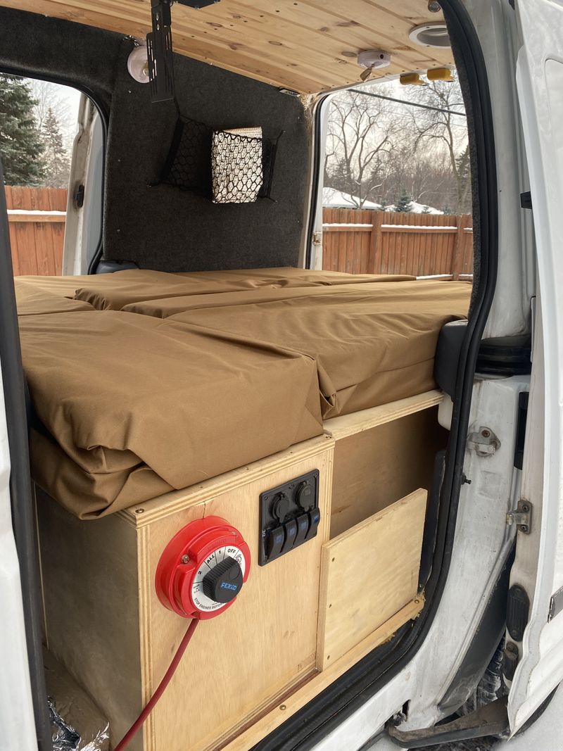 Picture 2/14 of a 2010 ford transit connect  for sale in Minneapolis, Minnesota