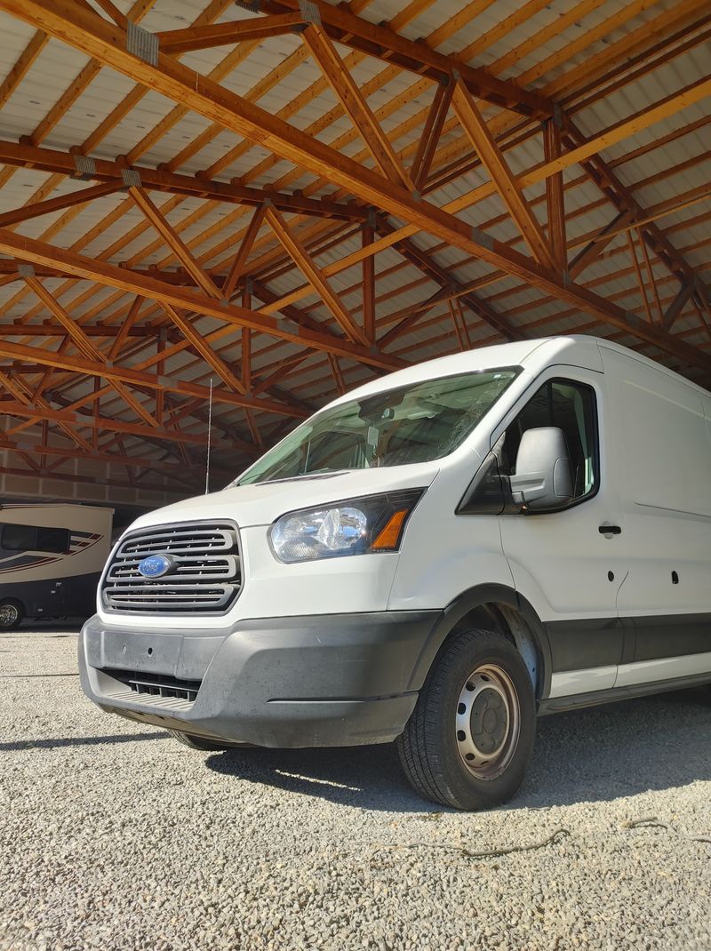 Picture 5/21 of a 2019 Ford Transit Build in Progress Custom Cabinetry  for sale in Bend, Oregon