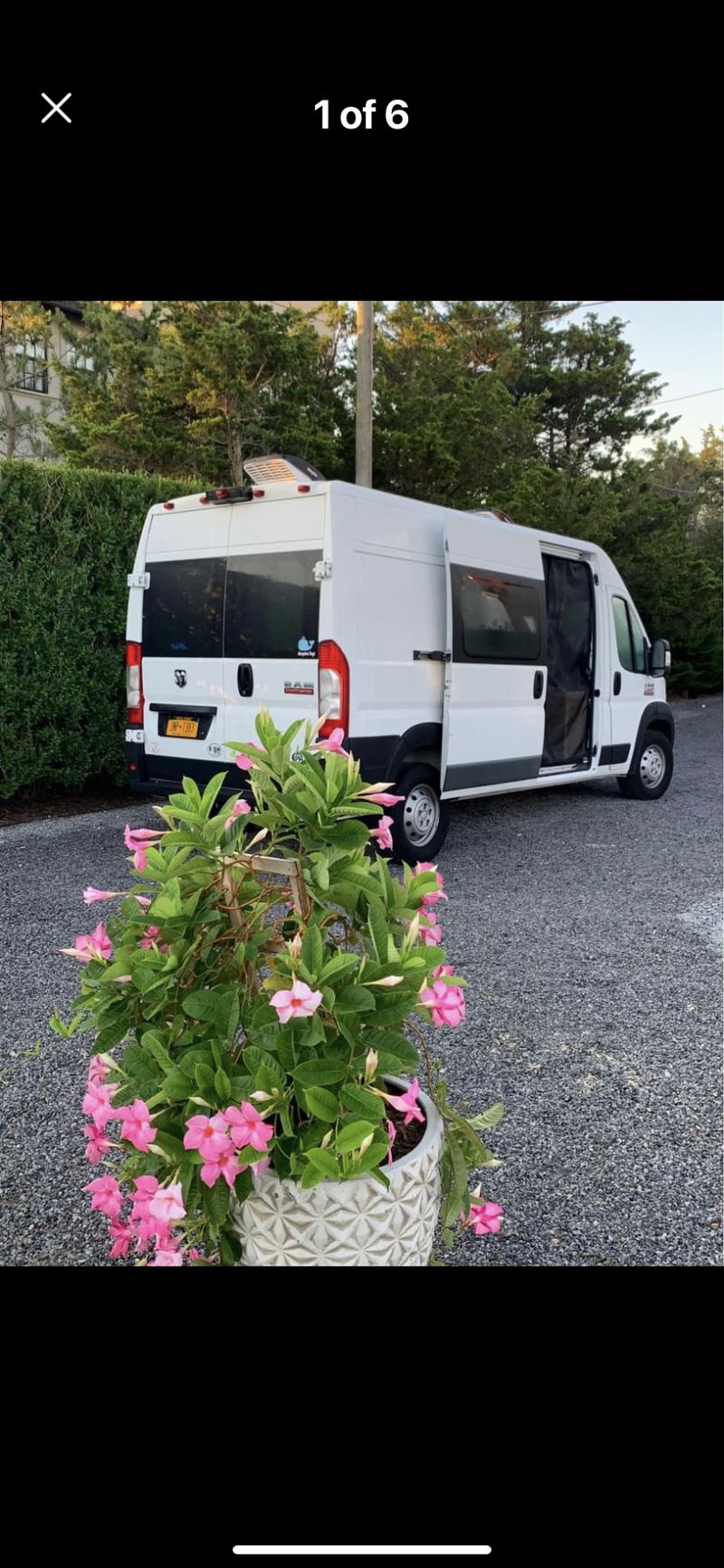 Picture 4/5 of a 2019 Ram Promaster for sale in New Hyde Park, New York