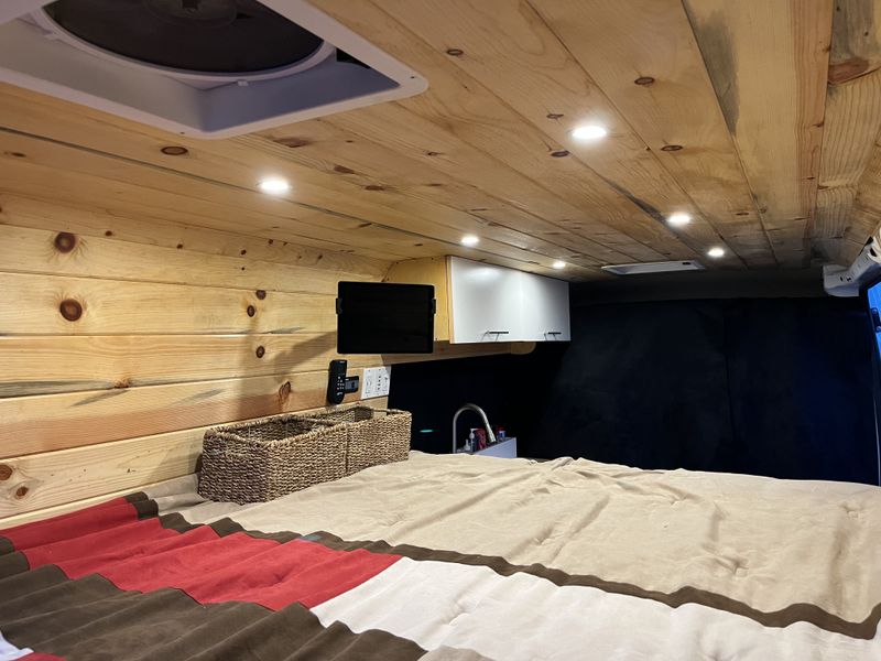 Picture 3/9 of a 2019 Promaster 2500 159" CamperVan for sale in Berthoud, Colorado
