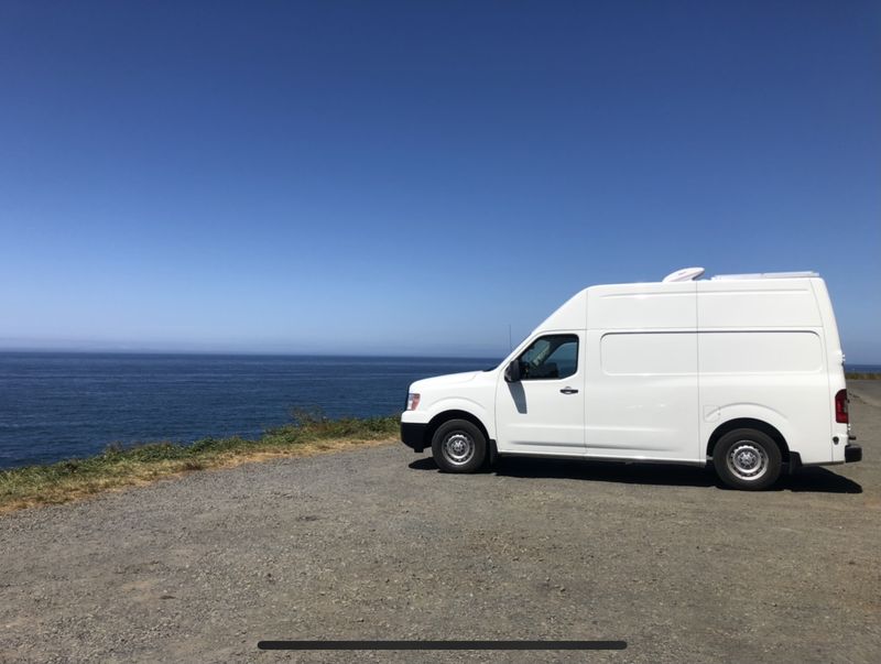 Picture 5/18 of a Fully Converted Off Grid Home On Wheels! 2018 Nissan NV2500 for sale in Portland, Oregon