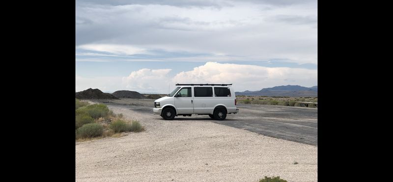 Picture 3/8 of a Lifted 2003 Chevrolet Astro AWD  for sale in Sandy, Utah